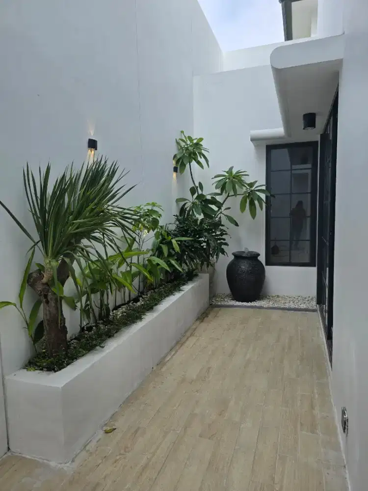 DIJUAL RUMAH BARU CITRA GARDEN AREA DANAU DIBAWAH HARGA PASAR