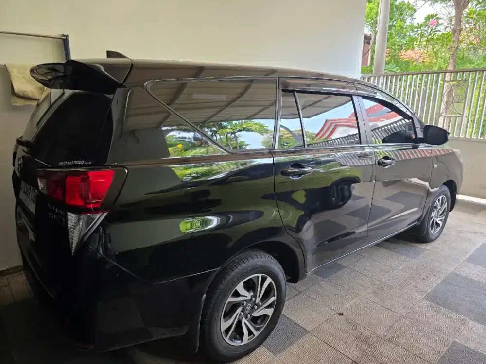 Innova v 2.0 automatic