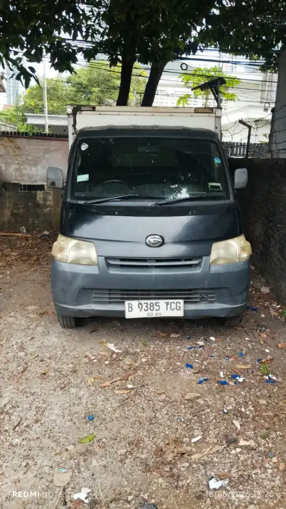 Dijual mobil grand max box 1.3 th 2014