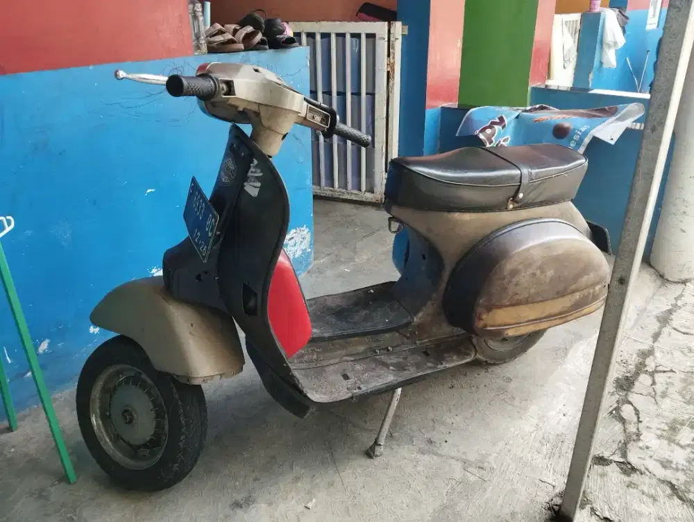 VESPA STRADA 90