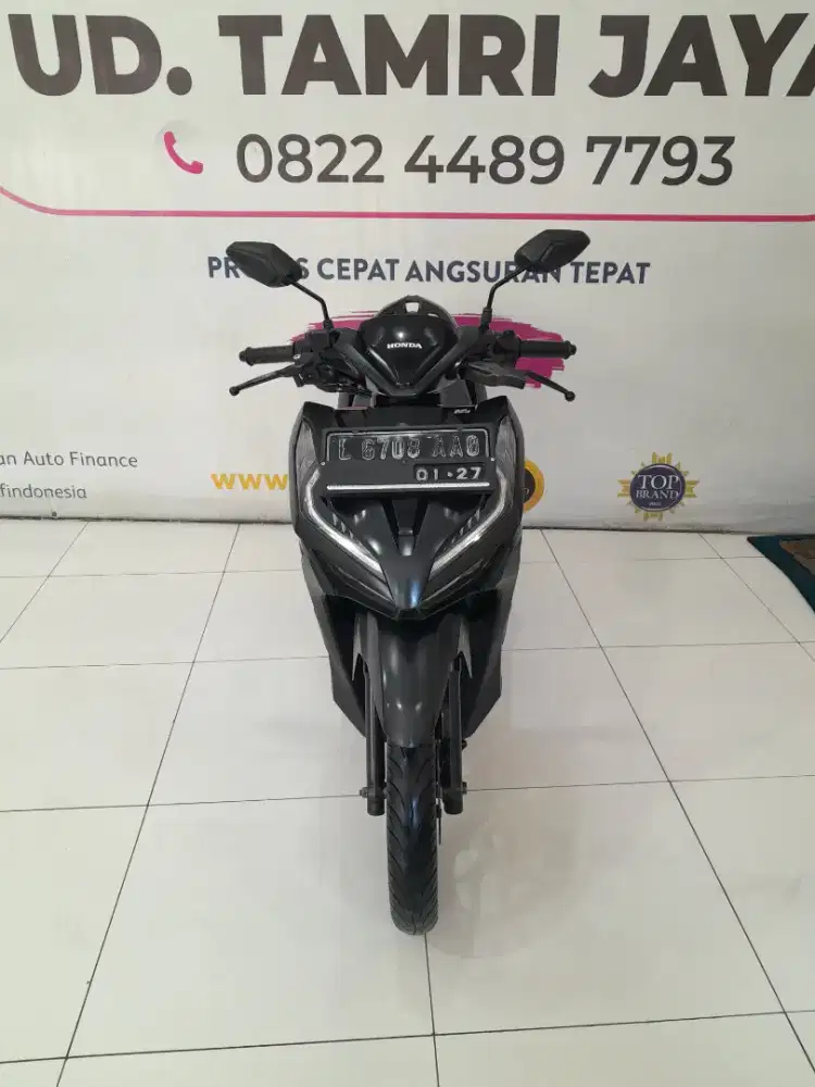 HONDA VARIO 125 LED 2022 SUPERK OKE