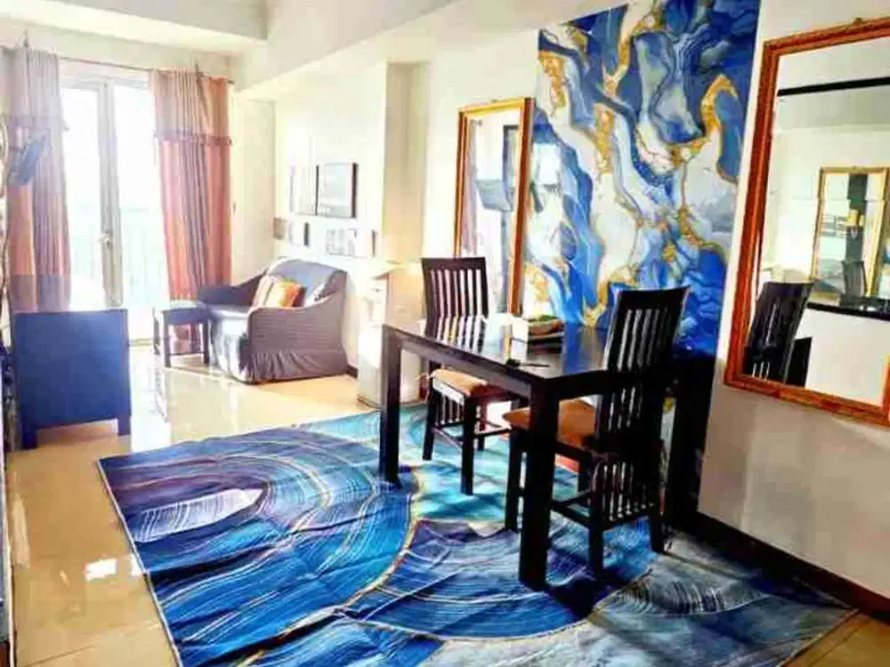 Apartemen Mewah Siap Huni Di The Marbella Kemang Residence