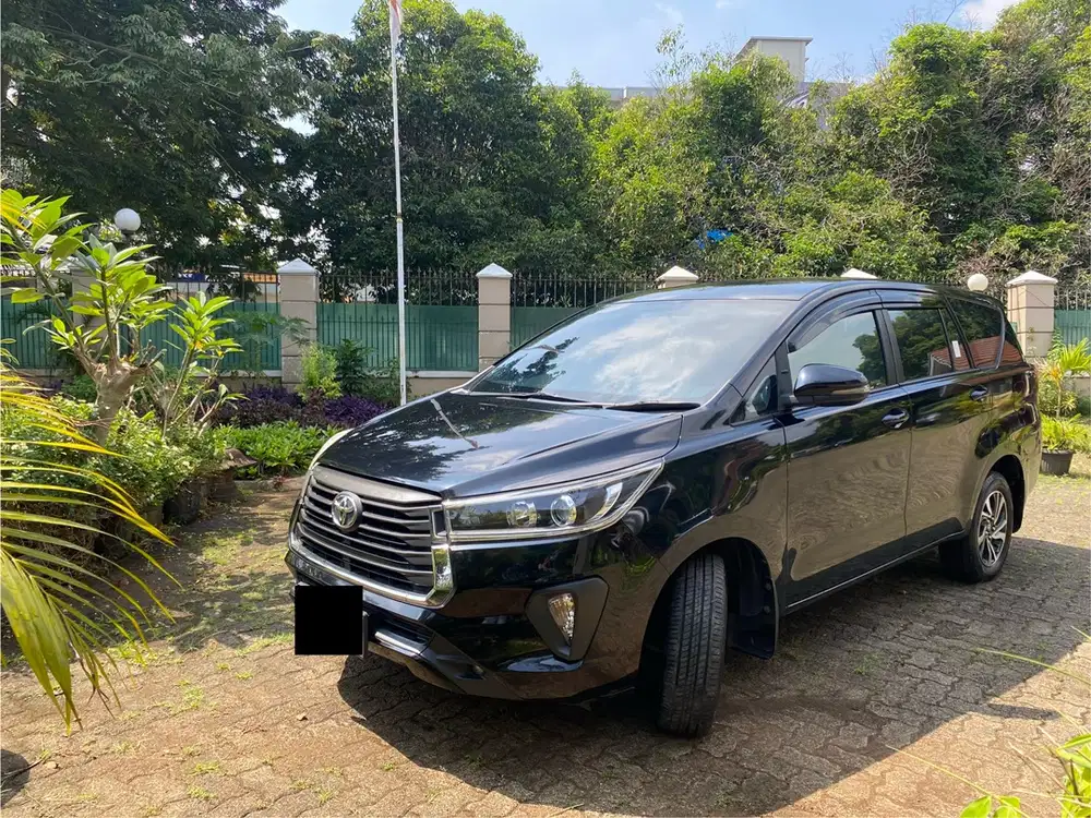 Toyota Kijang Innova 2021 Diesel