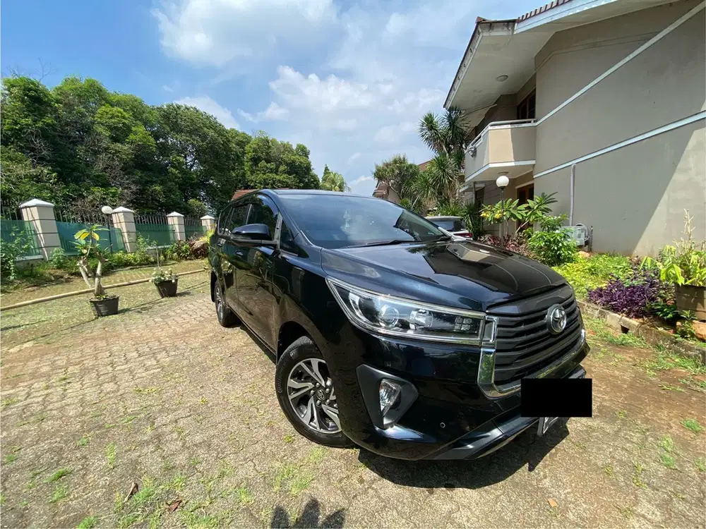 Toyota Kijang Innova 2021 Diesel