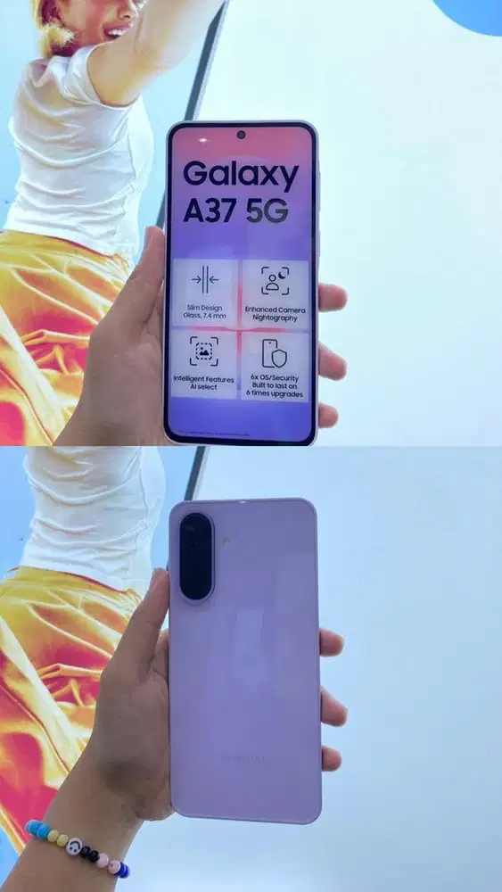 SAMSUNG GALAXY A37 5G