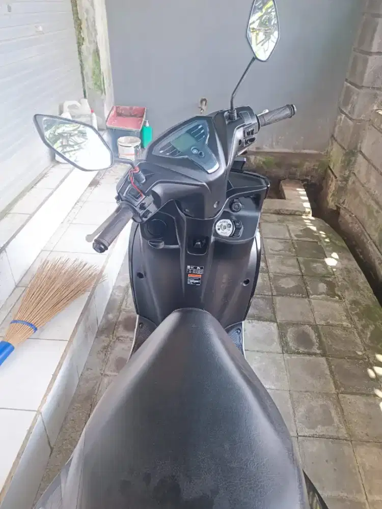 Yamaha FreeGo 2021, harga Nego