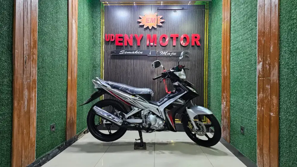 UD ENY MOTOR - Yamaha Jupiter MX thn 2008 mulus