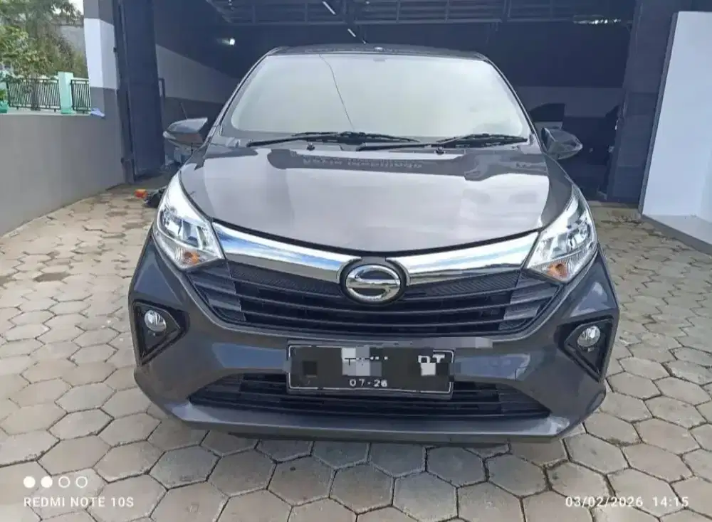 Daihatsu sigra 1.2 r mt