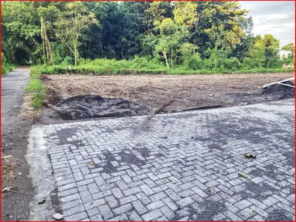 Jual Tanah Yogyakarta Pandanaran Dekat Al-Azhar Cairo
