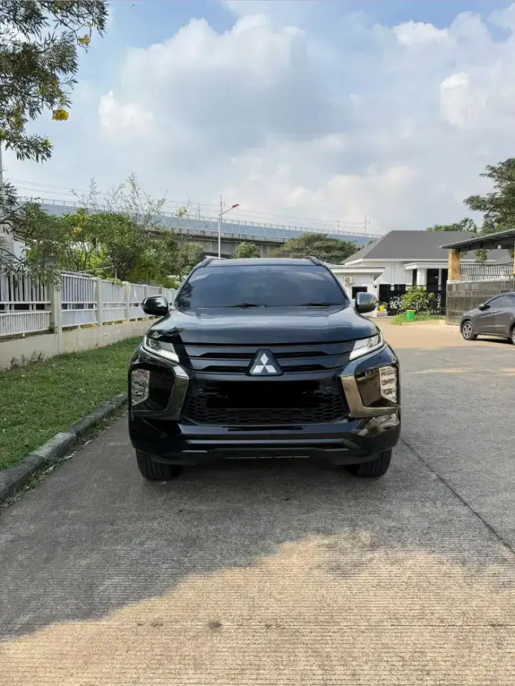 Mitsubishi Pajero Sport Dakar Ultimate 4x2 AT 2022