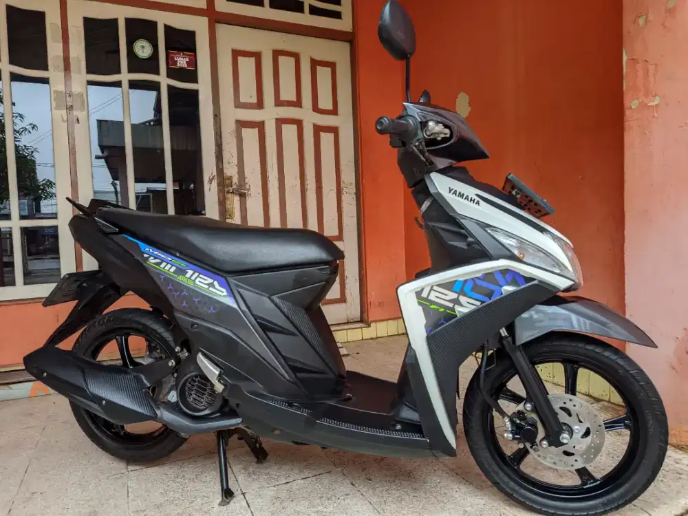 Di jual yamaha mio m3 2025