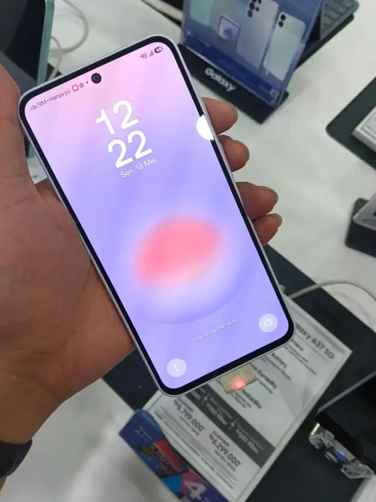 Samsung galaxy A37 8/256Gb +Fit3