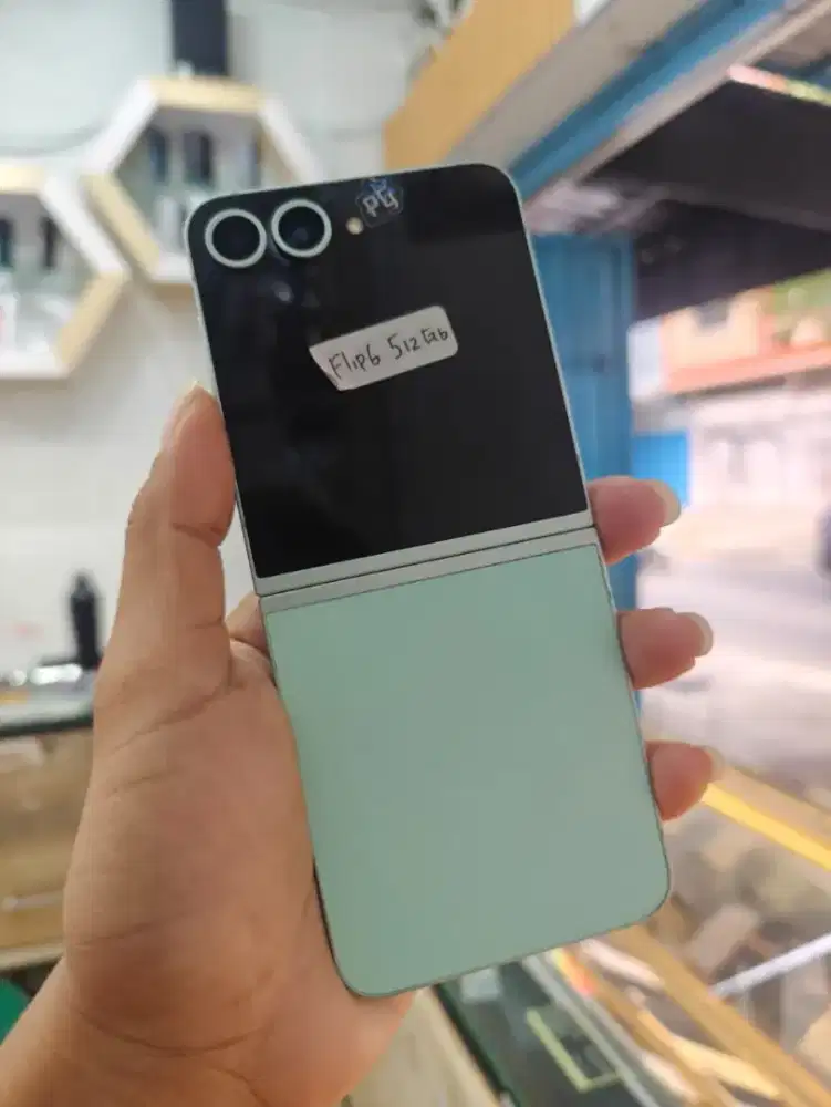 Samsung flip 6 512 gb