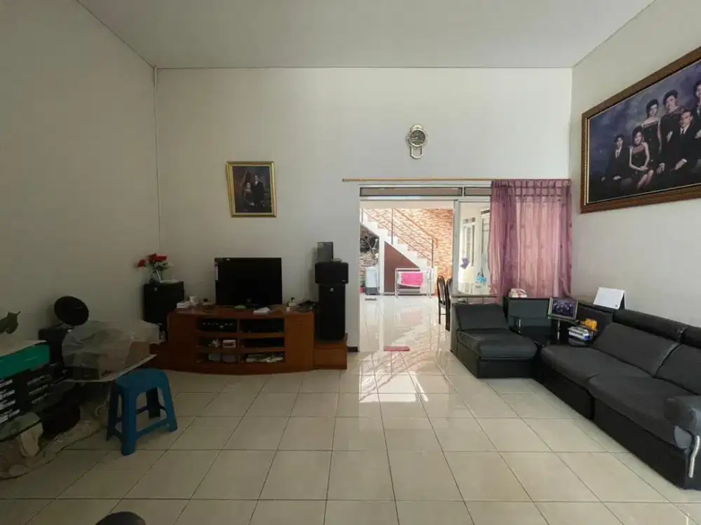 Harga Termurah! Rumah Nyaman Siap Huni Di Kota Baru Parahyangan, Bandung