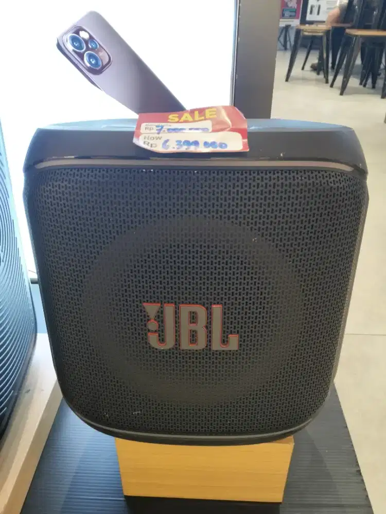 Kredit speaker JBL Free  2 mic gratis 1x-2xcicilan