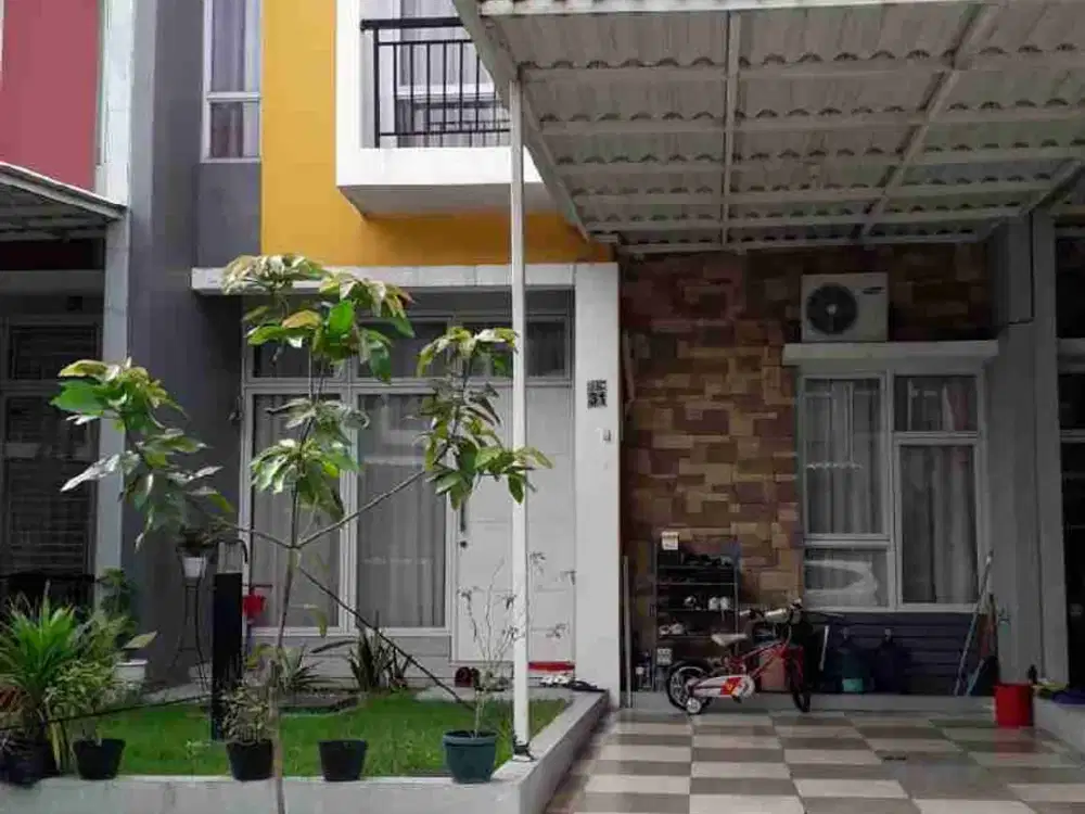 RUMAH KEREN SIAP HUNI - METLAND MENTENG CAKUNG - JAKARTA TIMUR