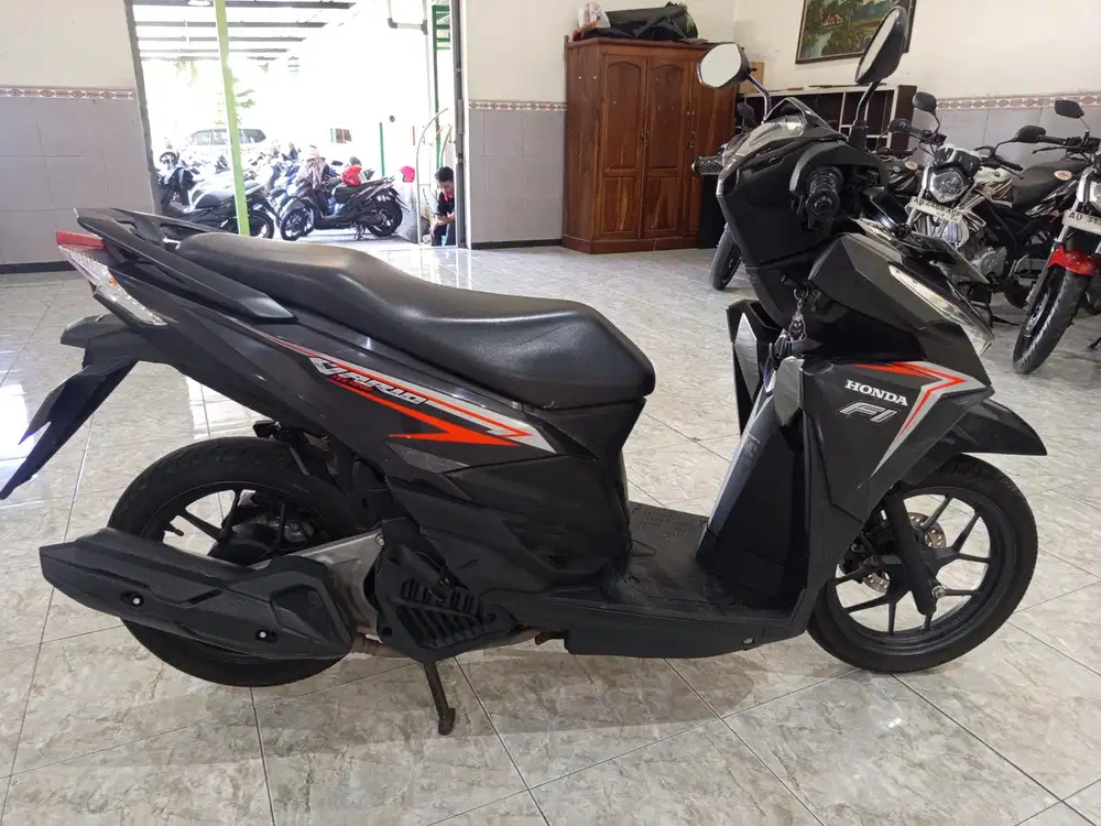 Vario 125 New 2016 Murah
