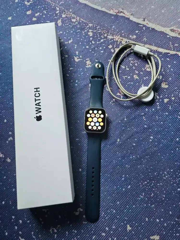 Iwatch SE Gen 1 44m