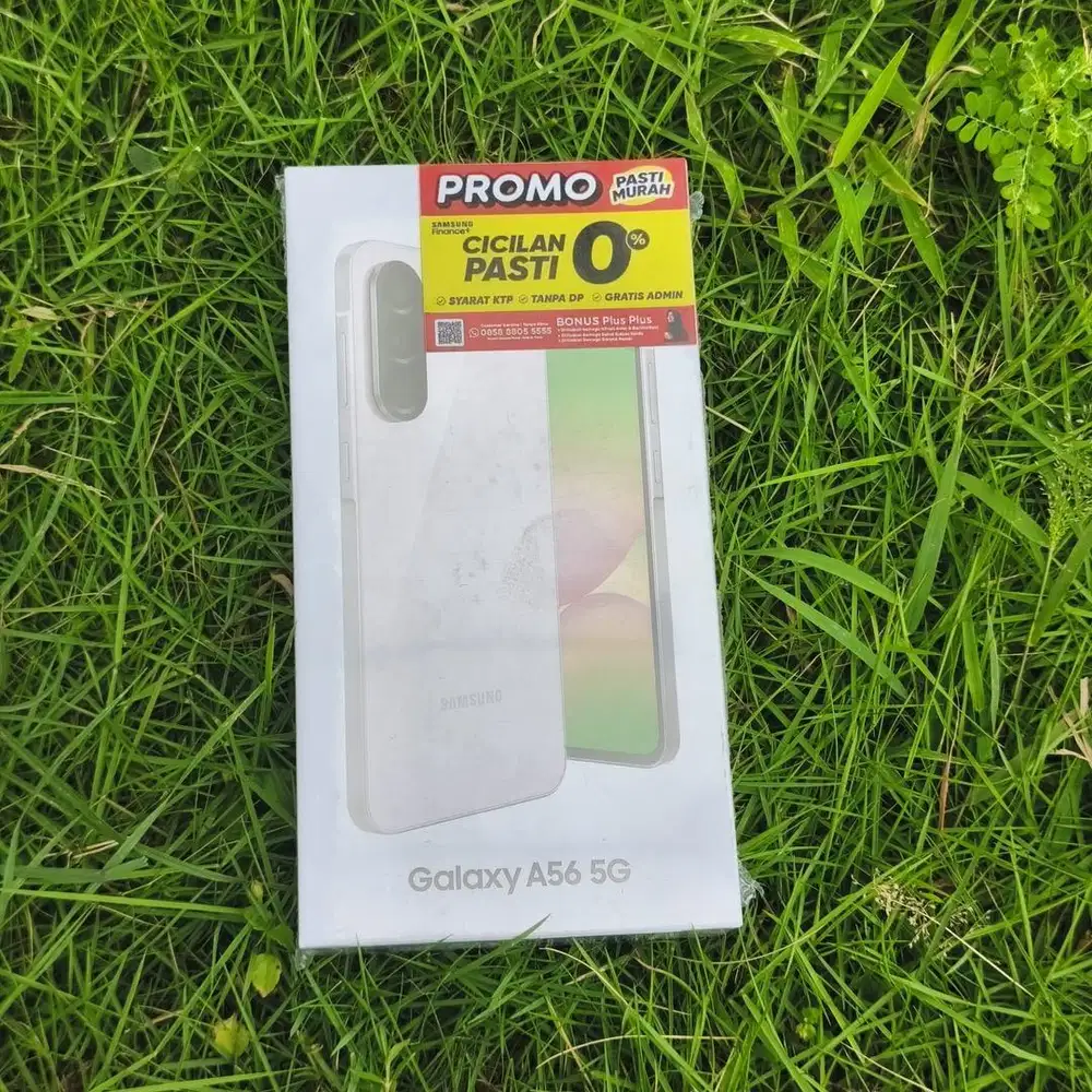 SAMSUNG GALAXY A56 5G, PROMO KREDIT SERBA 0%