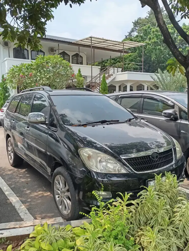 Toyota Kijang Innova Tipe E 2.0 M/T Tahun 2008