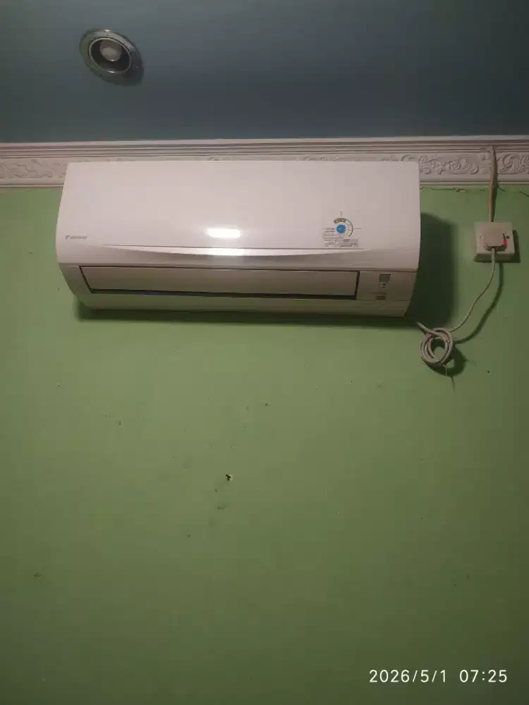 AC daikin 1PK kondisi normal