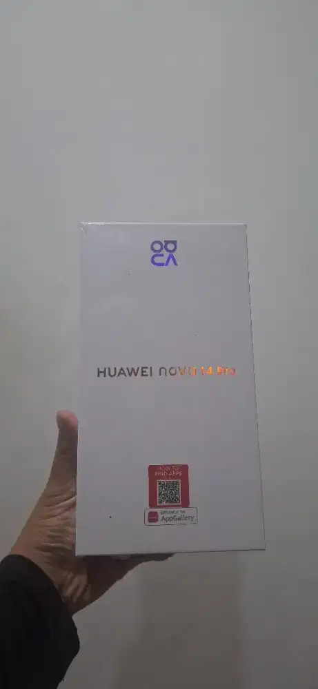 Huawei Nova 14Pro cicilan 0% hanya 708 /bln di erafone antasari