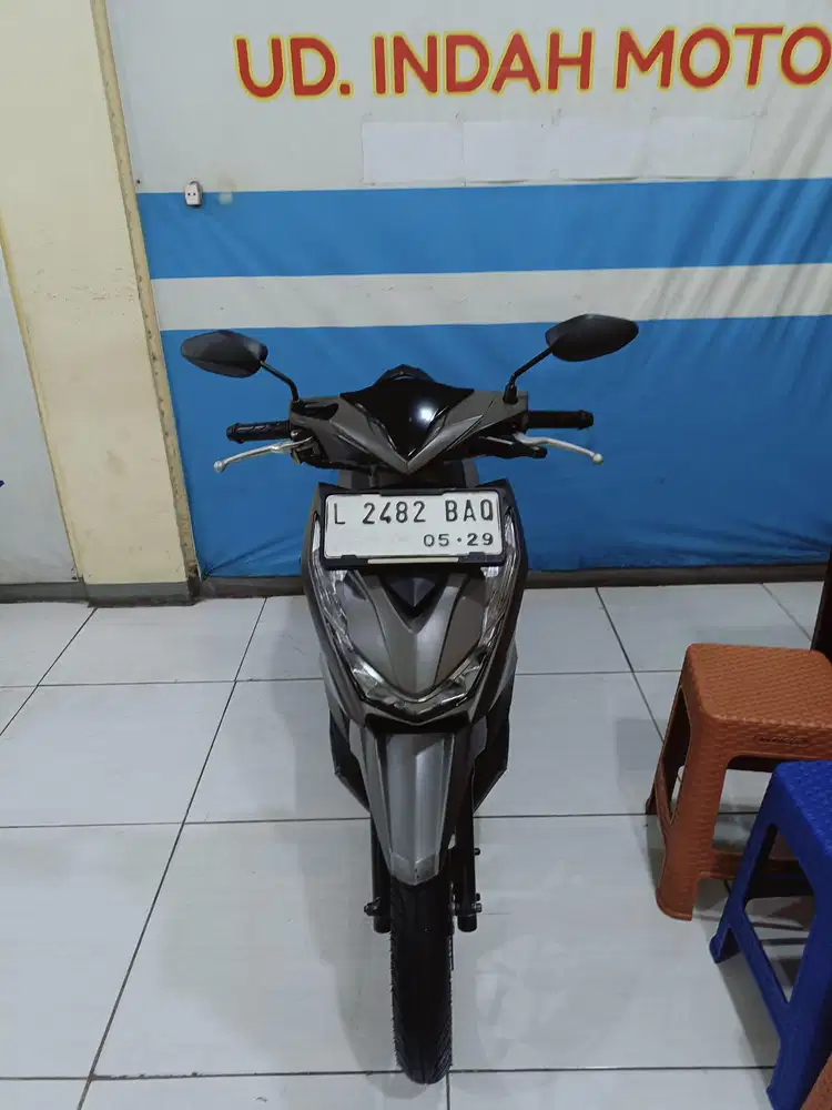 Nego harga HONDA BEAT DELUXE ESP CBS ISS EXCLSV FI ECO 2024