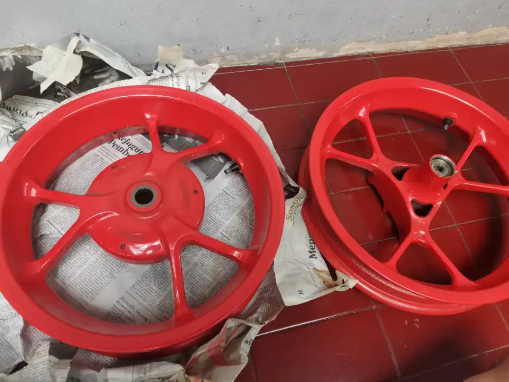 Velg Ori Aerox New