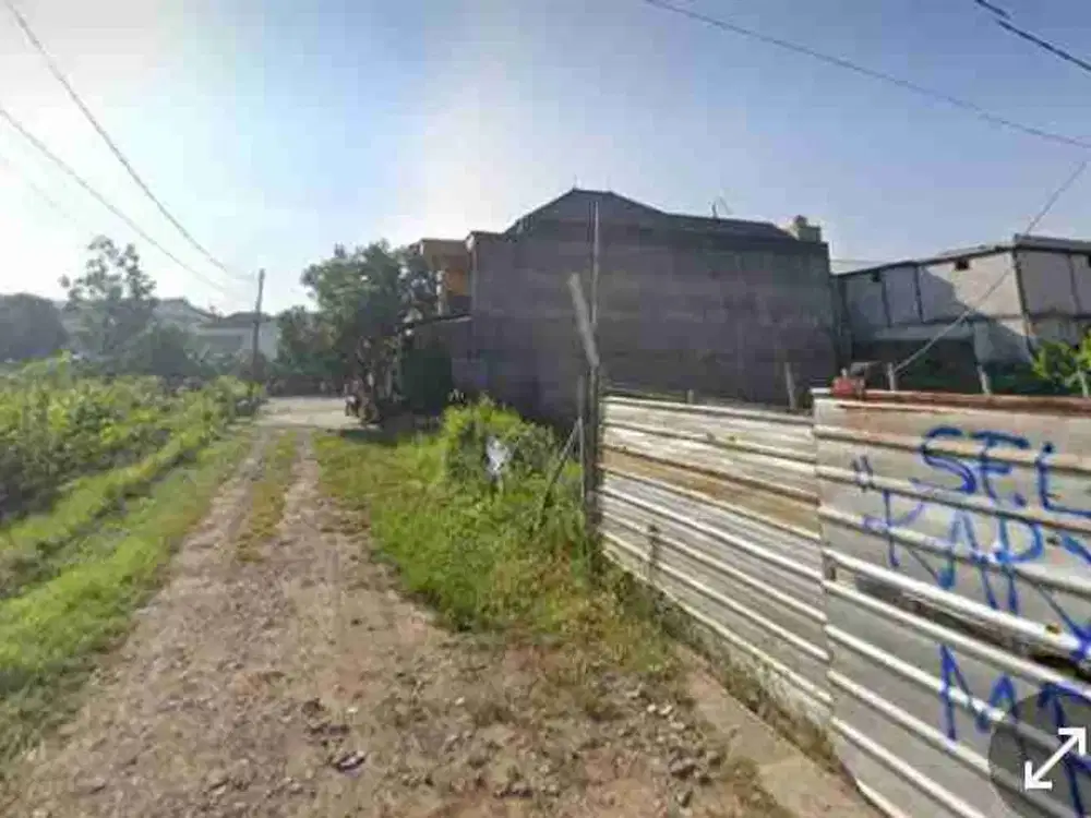 MURAH DIBAWAH NJOP, TANAH KAVLING SELANGKAH KE KAMPUS UIN CIBIRU