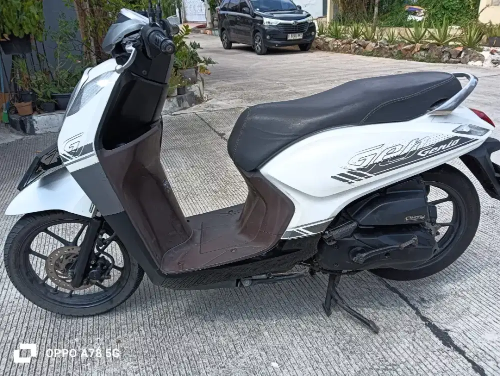 HONDA GENIO 2021