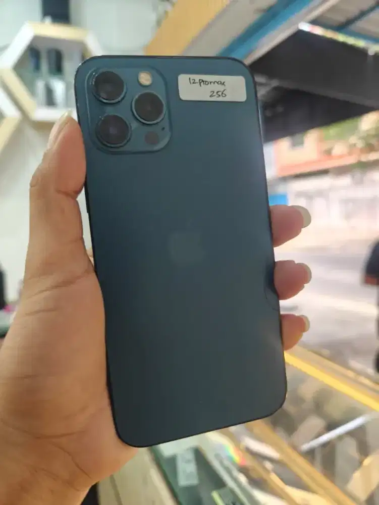 Iphone 12 promax 256 gb