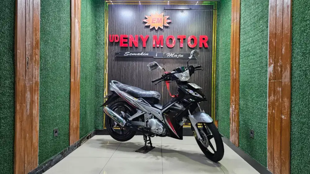 UD ENY MOTOR - Yamaha Jupiter MX thn 2008 fresh