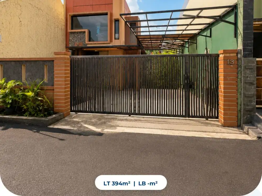 11J.Dijual Murah Jl Cipinang Lontar No. 13, Kelurahan Cipinang Muara, Kecamatan Jatinegara, Kota Jakarta Timur