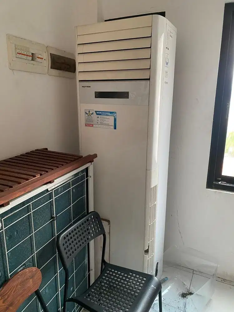 AC standing Polytron 5pk