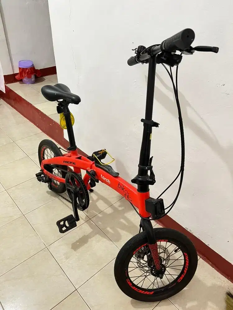 DIJUAL SEPEDA LIPAT