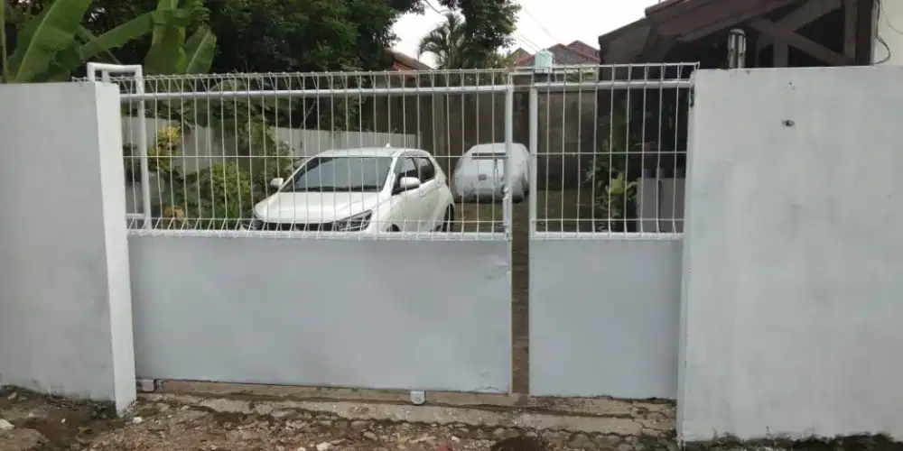 Disewakan rumah murah