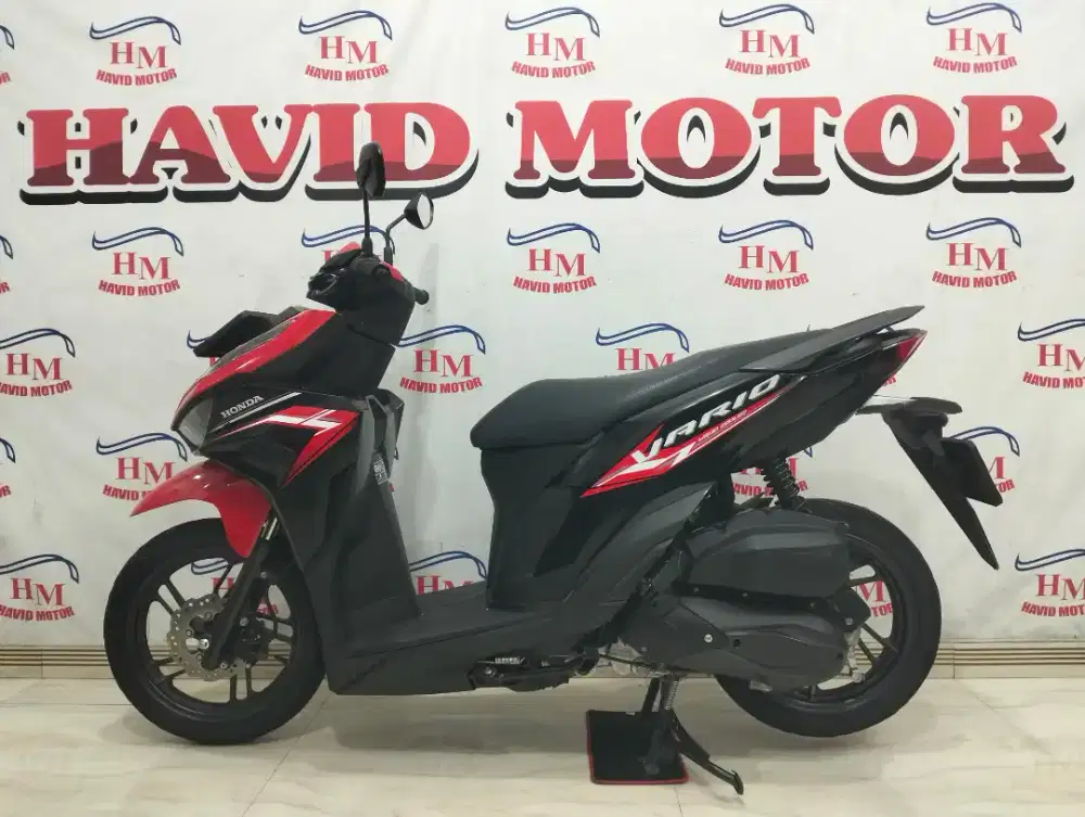 VARIO 125'2024, Istimewa, Mulus, Lengkap, Terawat, Bs TukarTambh