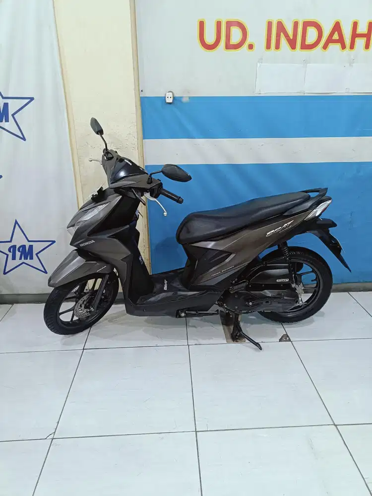 Ready stok HONDA BEAT DELUXE ESP CBS ISS EXCLSV FI ECO 2023