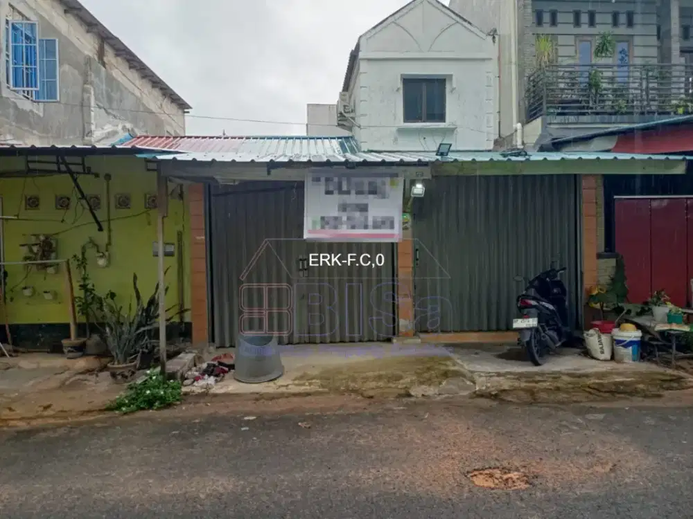 Rumah Murah Semi Furnish di Sentosa Perdana Batu Aji – Dekat Sekolah & Rumah Sakit