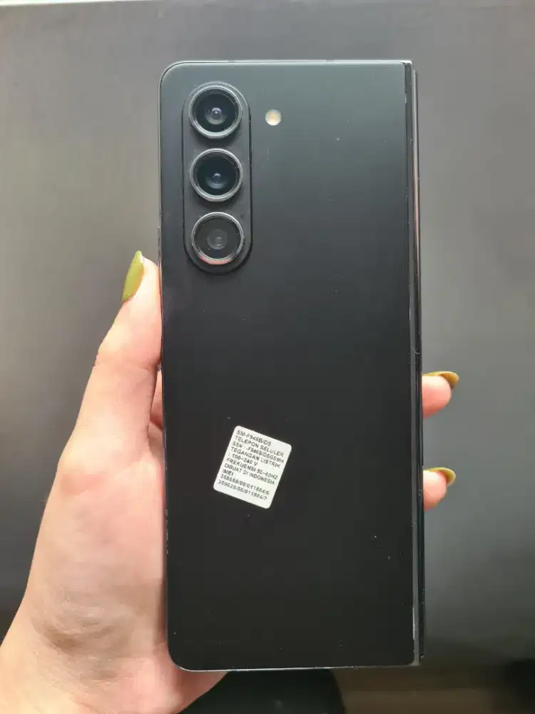 Samsung Z Fold 5 512GB/12GB Ex Samsung Store