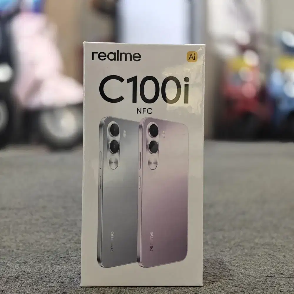REALME C100i 6/128
