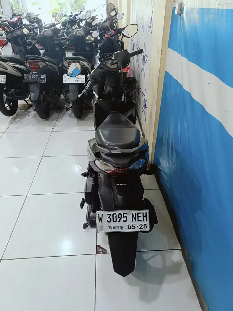 Tukar tambah bisa HONDA BEAT DELUXE ESP CBS ISS EXCLSV FI ECO 2023