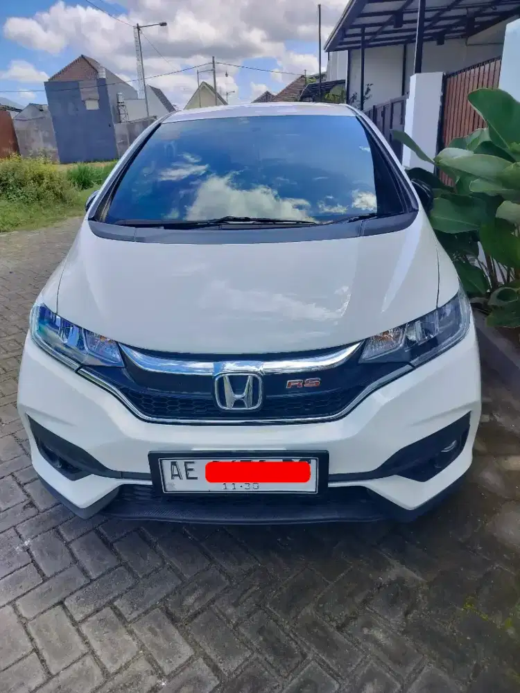 Honda Jazz RS CVT Putih 2018