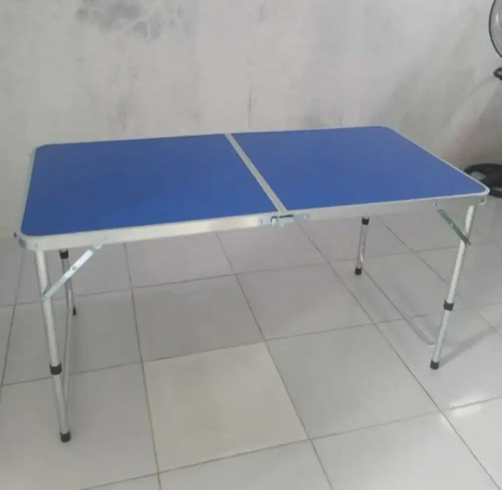 Meja lipat jualan