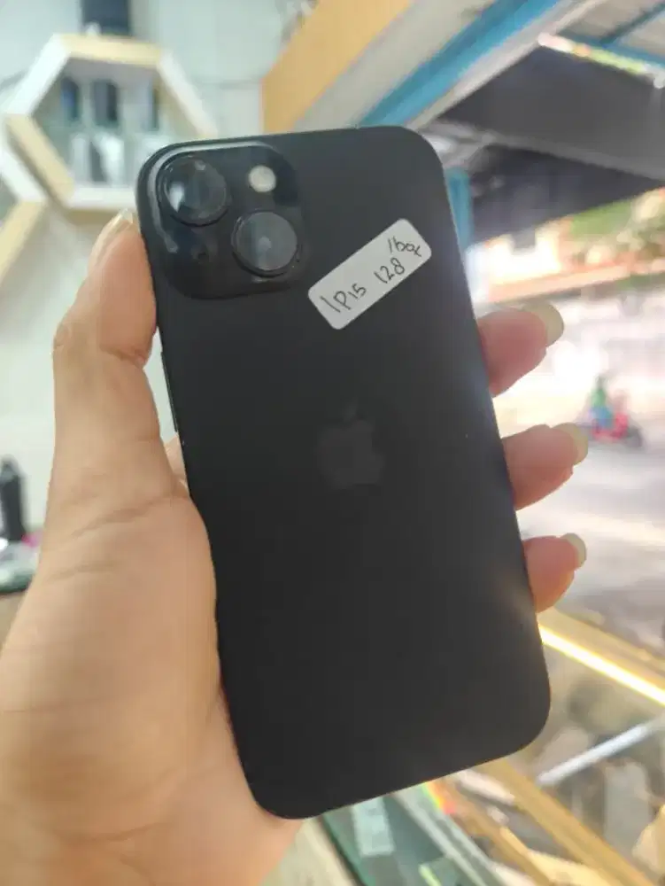 IPhone 15 basic 128 ibox