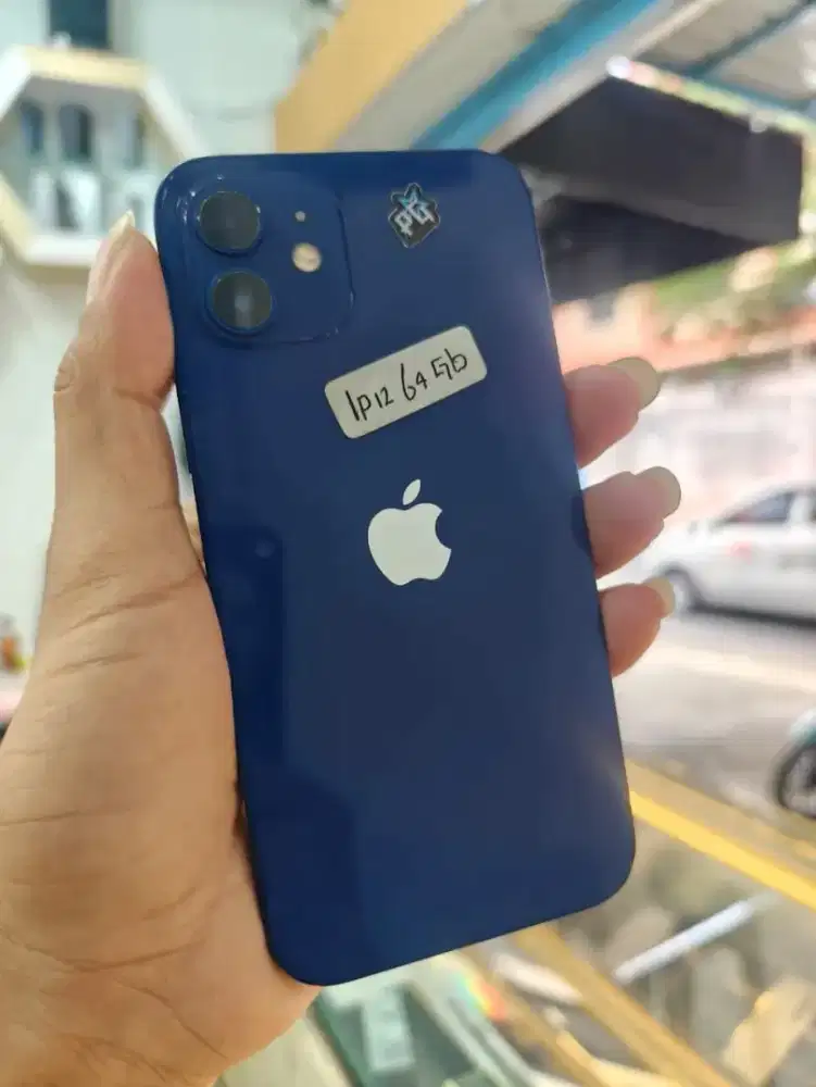 IPhone 12 64 gb all op