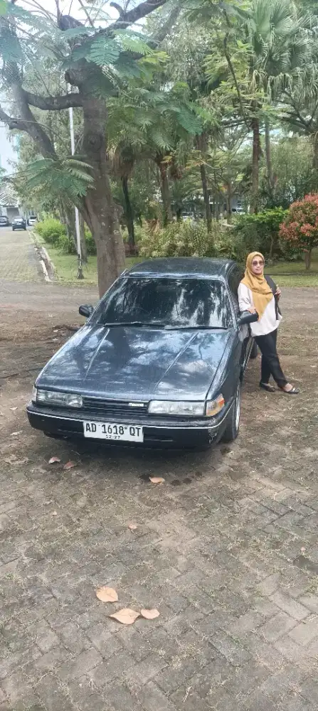Mazda 626 Capella 1988