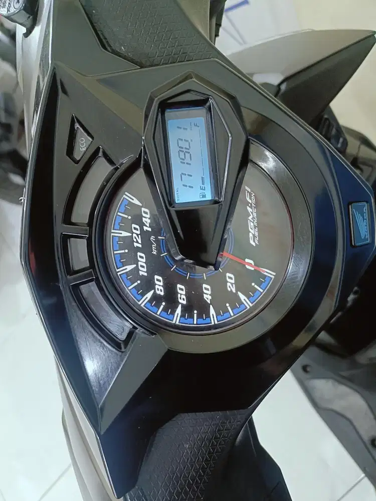 Surat hidup HONDA BEAT DELUXE ESP CBS ISS EXCLSV FI ECO 2023