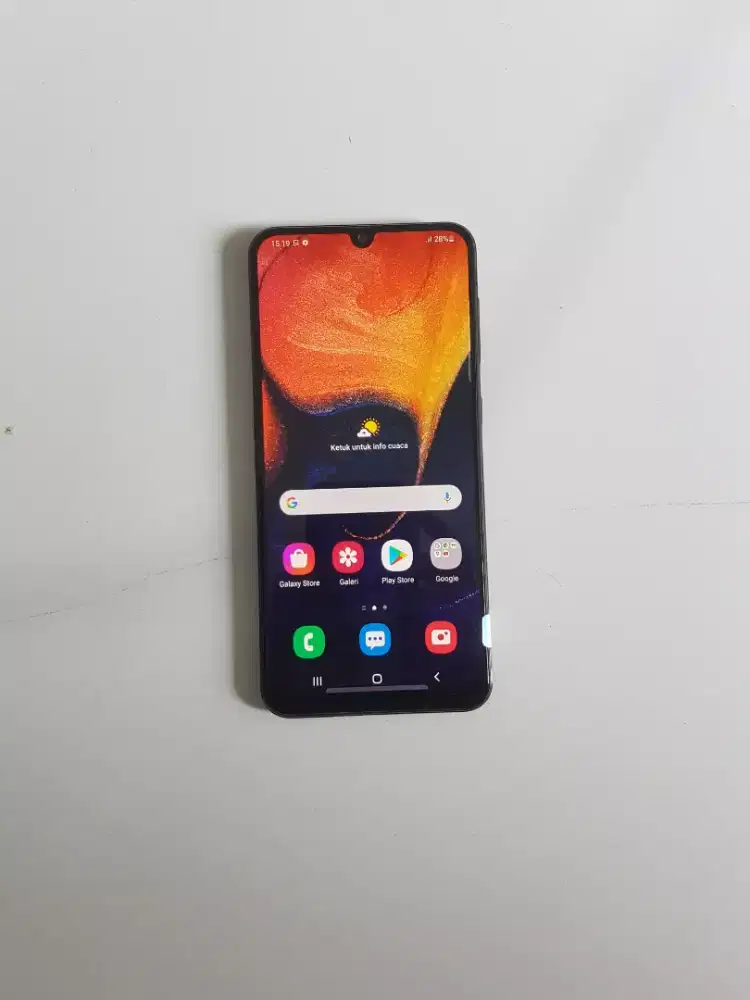 Samsung Galaxy A50 Ram 6/128Gb Mulus