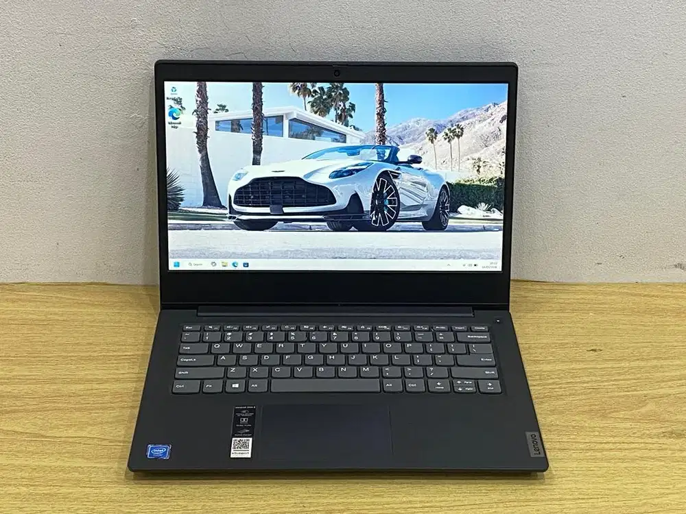 Laptop LENOVO ideapad slim 3 Intel Celeron N4020 ram 4GB SSD 256GB